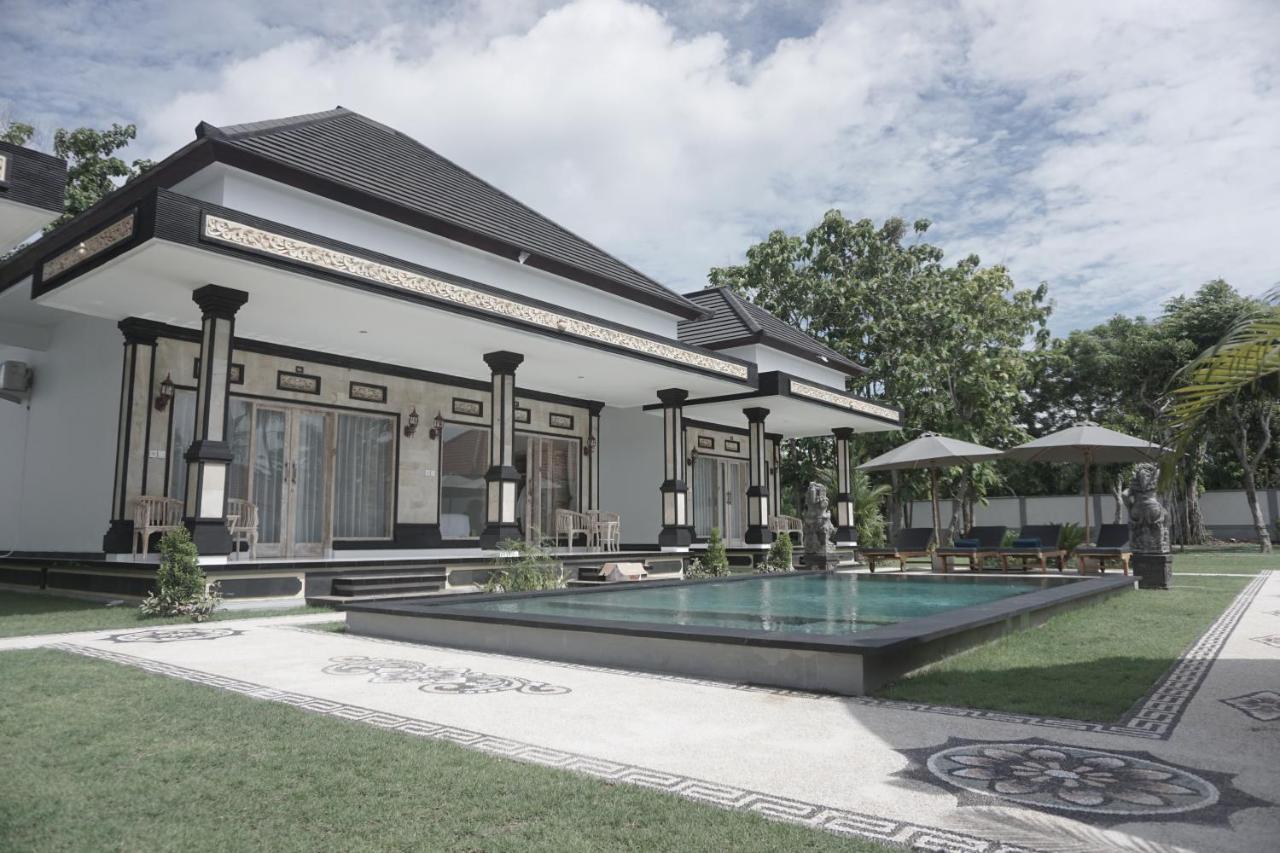 Nyang - Nyang Bungalow Uluwatu Extérieur photo