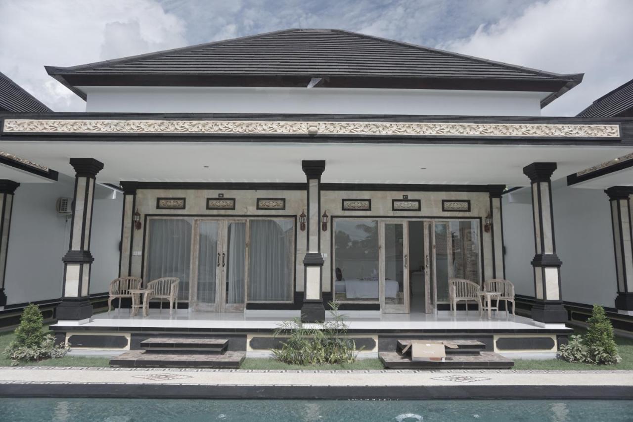Nyang - Nyang Bungalow Uluwatu Extérieur photo
