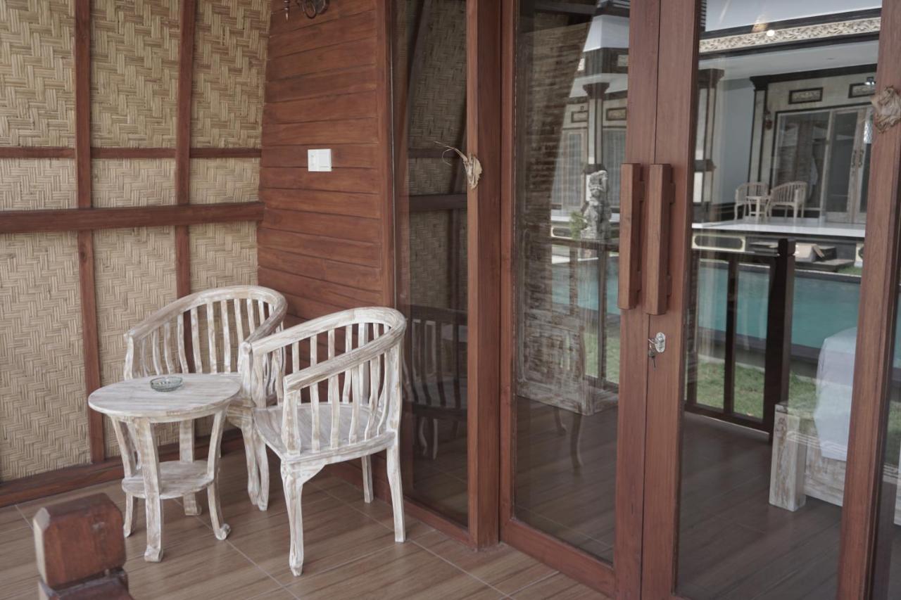 Nyang - Nyang Bungalow Uluwatu Extérieur photo