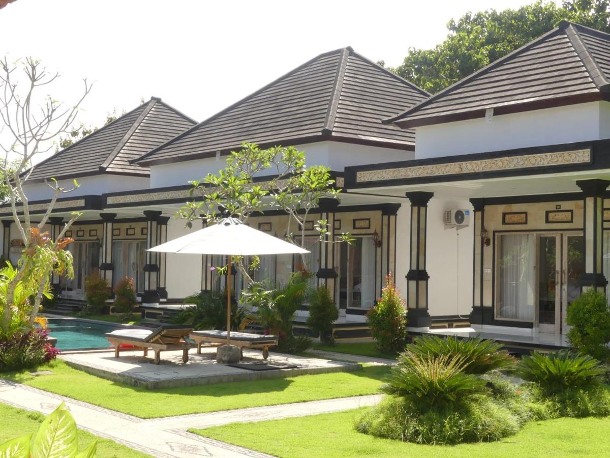 Nyang - Nyang Bungalow Uluwatu Extérieur photo