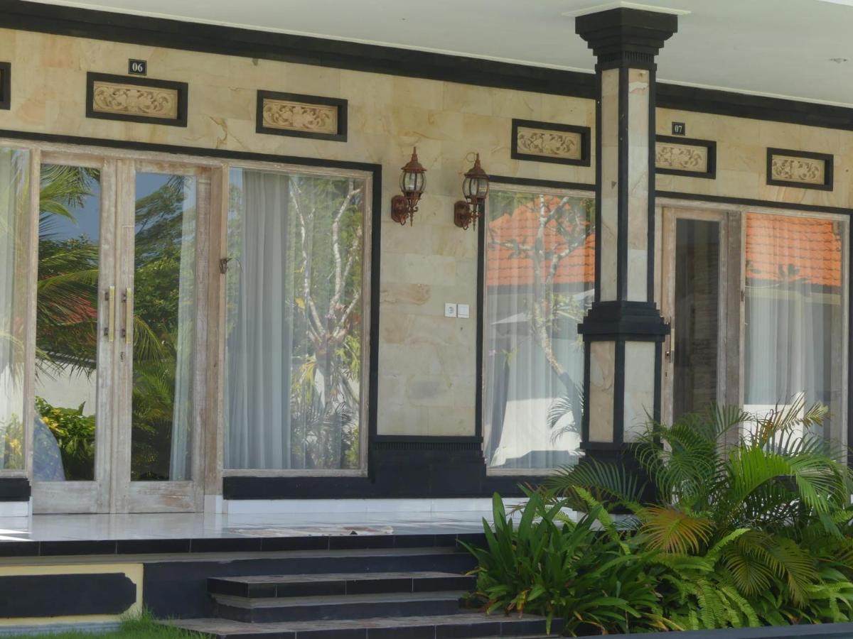 Nyang - Nyang Bungalow Uluwatu Extérieur photo