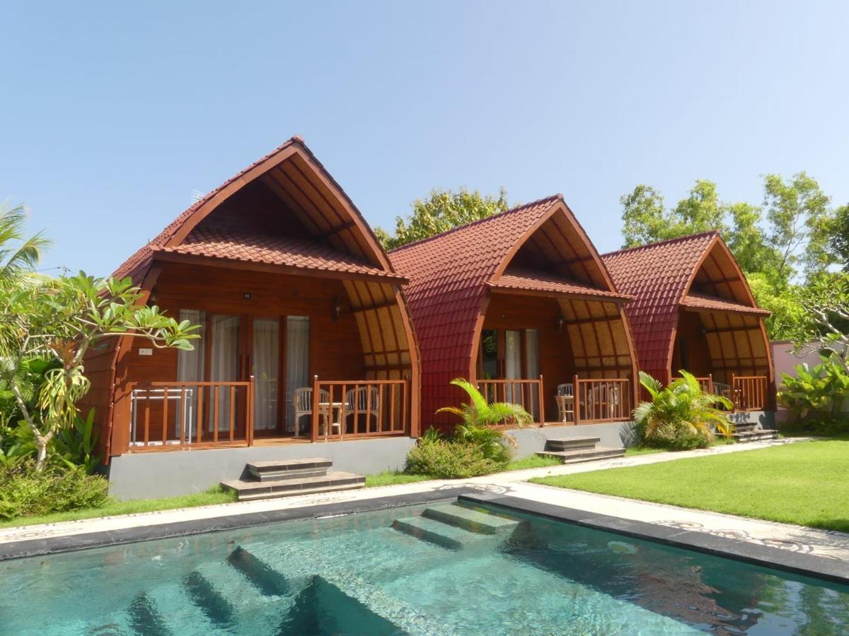 Nyang - Nyang Bungalow Uluwatu Extérieur photo