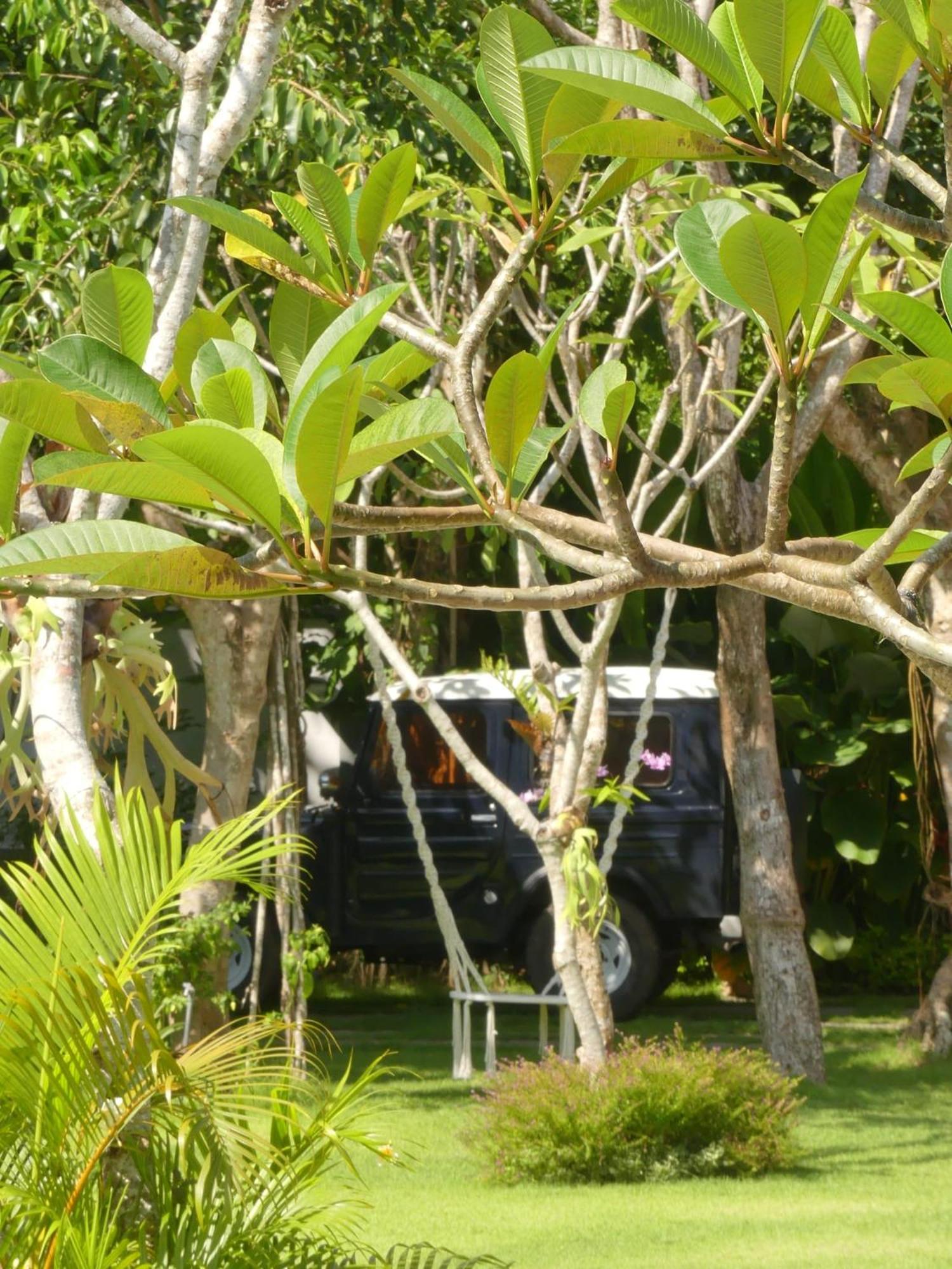 Nyang - Nyang Bungalow Uluwatu Extérieur photo