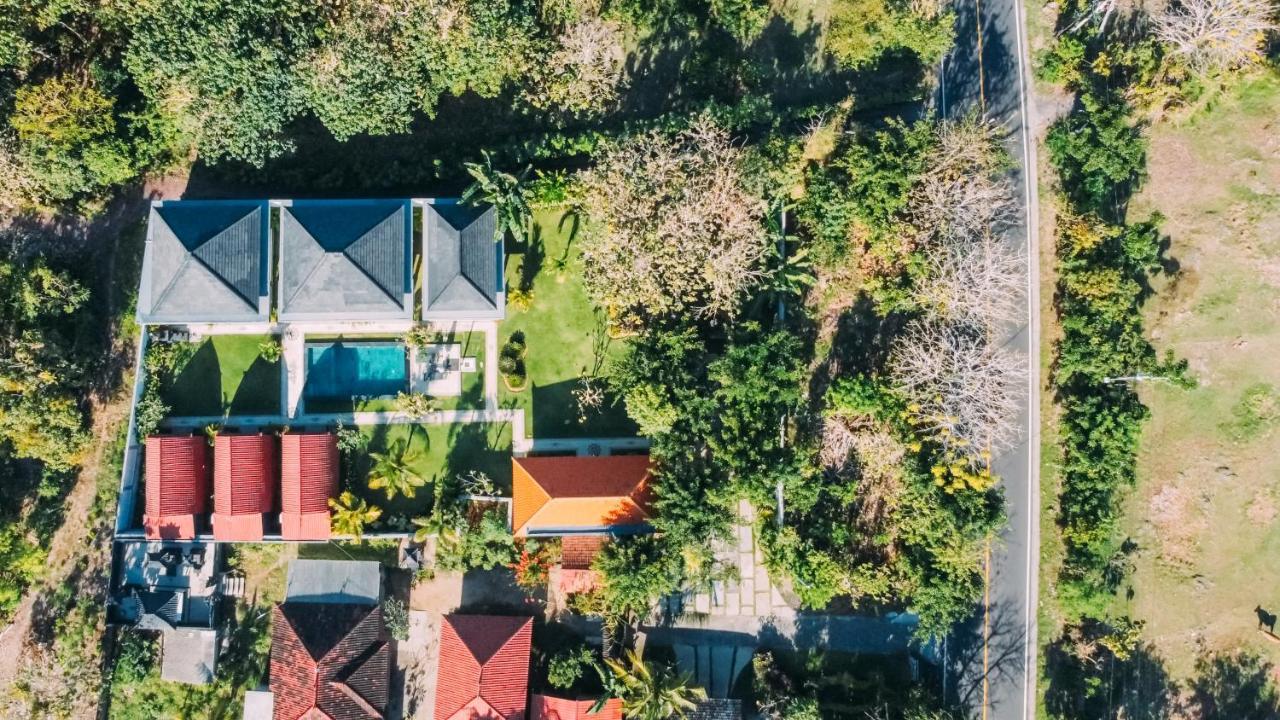 Nyang - Nyang Bungalow Uluwatu Extérieur photo
