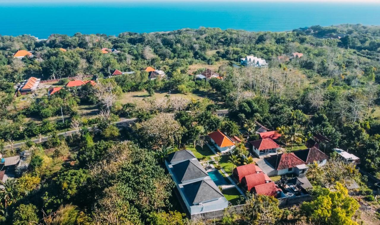 Nyang - Nyang Bungalow Uluwatu Extérieur photo