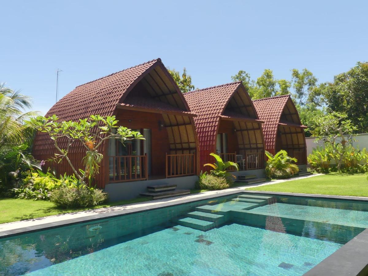 Nyang - Nyang Bungalow Uluwatu Extérieur photo